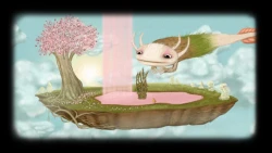 Скриншот к игре Fran Bow