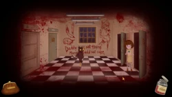 Fran Bow Screenshots