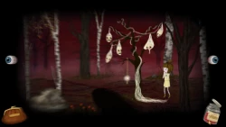 Fran Bow Screenshots