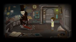 Fran Bow Screenshots