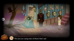 Fran Bow Screenshots