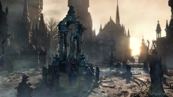 Скриншот к игре Bloodborne: The Old Hunters