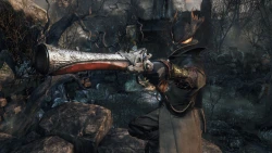Скриншот к игре Bloodborne: The Old Hunters