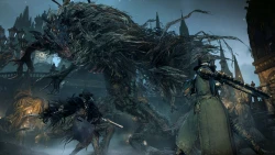 Скриншот к игре Bloodborne: The Old Hunters