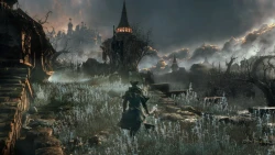 Скриншот к игре Bloodborne: The Old Hunters