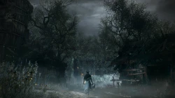 Скриншот к игре Bloodborne: The Old Hunters
