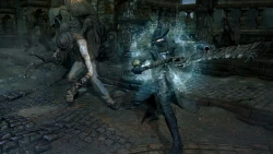 Скриншот к игре Bloodborne: The Old Hunters