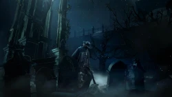 Скриншот к игре Bloodborne: The Old Hunters