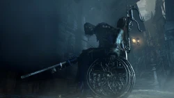 Скриншот к игре Bloodborne: The Old Hunters