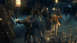 Скриншот к игре Bloodborne: The Old Hunters