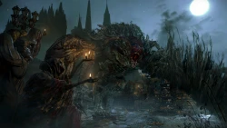 Скриншот к игре Bloodborne: The Old Hunters