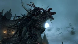 Скриншот к игре Bloodborne: The Old Hunters