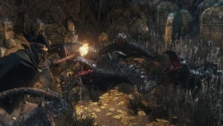 Скриншот к игре Bloodborne: The Old Hunters