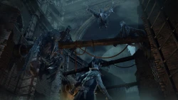 Bloodborne: The Old Hunters Screenshots