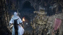 Bloodborne: The Old Hunters Screenshots