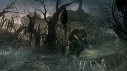 Bloodborne: The Old Hunters Screenshots