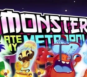 Monsters Ate My Metropolis