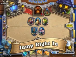 Hearthstone: The Grand Tournament Screenshots