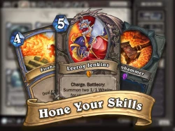 Hearthstone: The Grand Tournament Screenshots