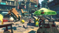 Gravity Rush 2 Screenshots