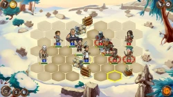 Скриншот к игре Braveland Pirate