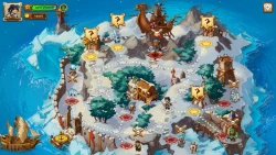Скриншот к игре Braveland Pirate