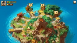 Braveland Pirate Screenshots