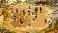 Braveland Pirate Screenshots