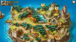 Braveland Pirate Screenshots