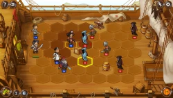 Braveland Pirate Screenshots