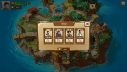 Braveland Pirate Screenshots