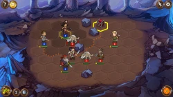 Braveland Pirate Screenshots