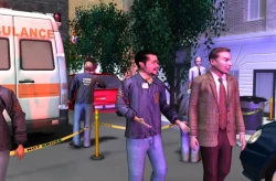 Скриншот к игре Law & Order 2: Double or Nothing