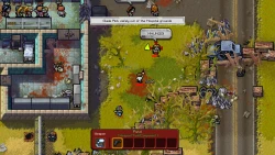 The Escapists: The Walking Dead Screenshots