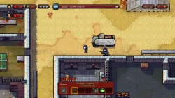 The Escapists: The Walking Dead Screenshots