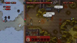 Скриншот к игре The Escapists: The Walking Dead