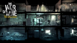 Скриншот к игре This War of Mine: The Little Ones