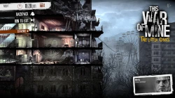 Скриншот к игре This War of Mine: The Little Ones