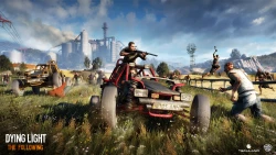 Dying Light: The Following Screenshots