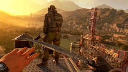 Dying Light: The Following Screenshots