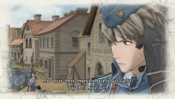 Скриншот к игре Valkyria Chronicles