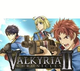 Valkyria Chronicles 2