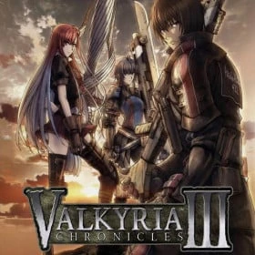 Valkyria Chronicles 3