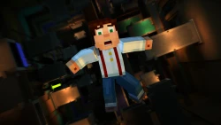 Скриншот к игре Minecraft: Story Mode - A Telltale Games Series