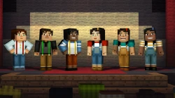 Minecraft: Story Mode - A Telltale Games Series Screenshots