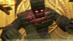 Скриншот к игре Dragon Quest Heroes: The World Tree's Woe and the Blight Below