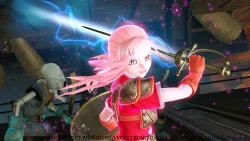 Dragon Quest Heroes: The World Tree's Woe and the Blight Below Screenshots