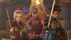 Dragon Quest Heroes: The World Tree's Woe and the Blight Below Screenshots