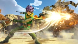 Dragon Quest Heroes II Screenshots