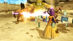 Скриншот к игре Dragon Quest Heroes II